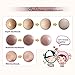 ROMANTIC BEAR Nose Blackhead Remover Facial Mask Skin Care Peeling Treatment Mask Pig-nose Remove Clear 3Step