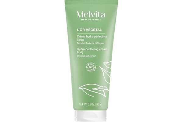 Melvita - Soins pour le Corps - l'Or Végétal - Fabriqué en France