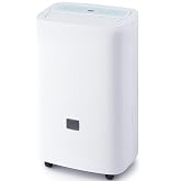 Katenpo Electric Silent Dehumidifier, 90L/Day Coverage 240m&sup2; | 5M Automatic Humidity Pump 43dB for Home Emergencies Floods La