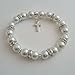 Gifts At Dawn CHRISTENING Bracelet 1st COMMUNION Girls Jewellery + FREE Jewellery Bag