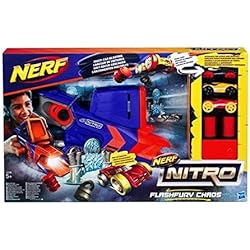 Nerf Nitro - C0788EU40 - Flashfury Chaos