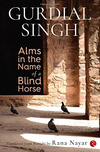 Alms in the Name of a Blind Horse