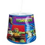 Spearmark Teenage Mutant Ninja Turtles Tapered Pendant Shade