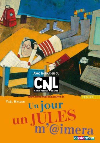 couverture de : Un jour, un Jules m'aimera