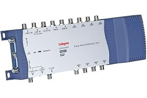 LABGEAR DISTRIBUTION UNIT 6 IN 8 OUT 4G RED COMP // DISTRIBUTION UNIT 6 IN 8 OUT 4G RED COMP; Plug Type:UK; SVHC:No SVHC (07-Jul-2017) (LDU608R)