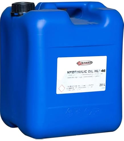 20 Litri MANNOL Hydro HV ISO 68 HVLP 68 Olio Idraulico Oil &Ouml;l Con