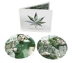 Hustlebach Picture Disc Ltd)
