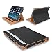 Produktbild MOFRED® Tablet-Schutzhülle, Apple iPad Air, Schwarz/Hellbraun, Stück: 1