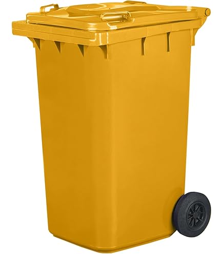 8m3 gesloten dakleer container - Maton Groep