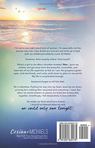 Livres Couvertures de We Own Tonight