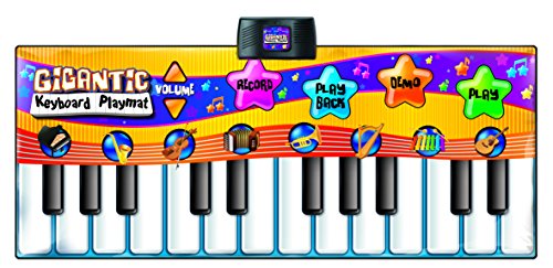 Playmats - Piano Gigante, Tapiz Musical (1908)