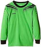 JAKO Kinder Torwart Trikots Pro, Soft Green/Schwarz, 116,...