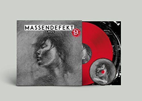 Preisvergleich Produktbild Echos (Ltd.Special Vinyl Edition Inkl.CD) [Vinyl LP]
