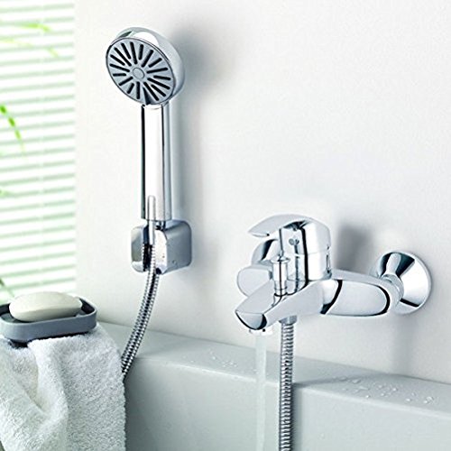 Grohe Euroeco Wannenarmatur, chrom, (32743000) - 2