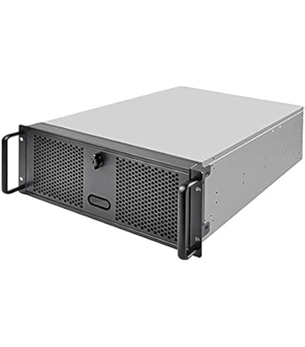 FANTEC 2564 SRC-4240X07-6GE, Expander Backplane, 19 inch 4U 680 mm Opberghoes, 24 x SAS/SATA-sleuven met 2 status-LED's per stuk, sleuven voor 3,5 inch en 2,5 inch datadragers, 1 x USB 2 poort