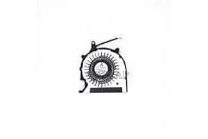 DBTLAP Compatible for SONY Vaio Pro13 SVP132A1CM SVP1321J1EBI SVP1321C5E SVP1321J1EB SVP1321S1E Laptop Cpu Cooling Fan