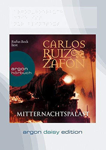 Preisvergleich Produktbild Der Mitternachtspalast (DAISY Edition)