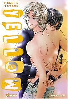 jaquette album Yellow, Tome 4
