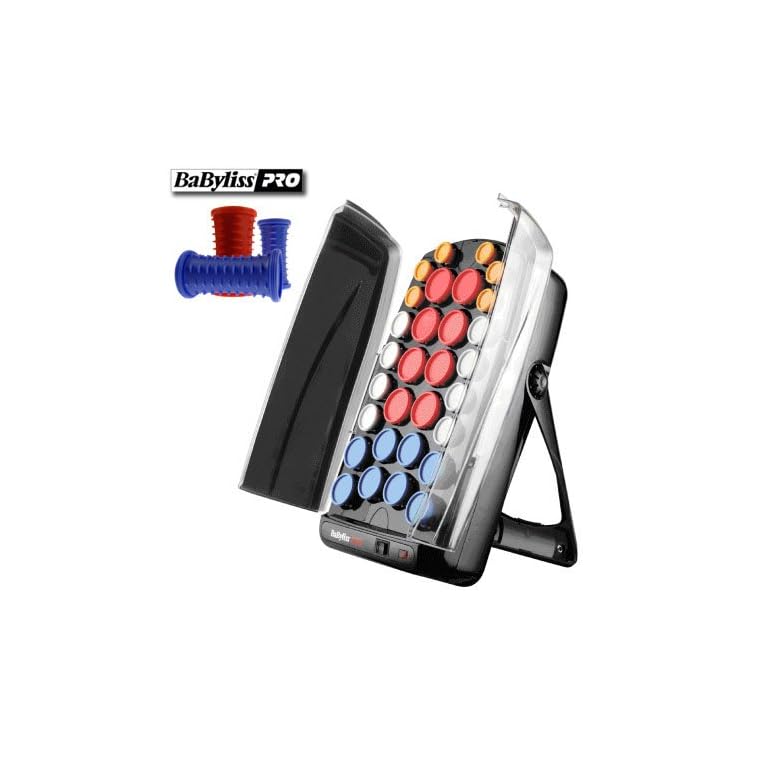 BaByliss-Pro-30-Piece-Heated-Ceramic-Rollers BaByliss Pro Heated Ceramic 30 Piece Roller Set