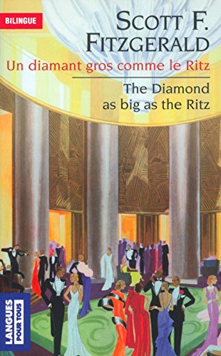 couverture de : Un Diamant gros comme le Ritz