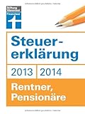 Image de Steuererklärung 2013/2014 - Rentner, Pensionäre