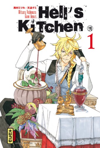 Hell's Kitchen — Tome 1
