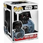 Funko Pop Darth Vader en TIE Fighter (Star Wars 176)