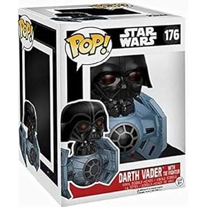 Funko Pop Darth Vader en TIE Fighter (Star Wars 176) Funko Pop Star Wars