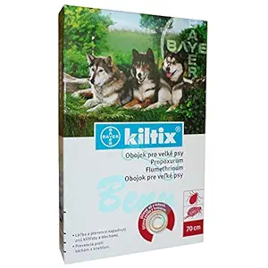 The Pet Point Kiltix Collar Bayer (Large)