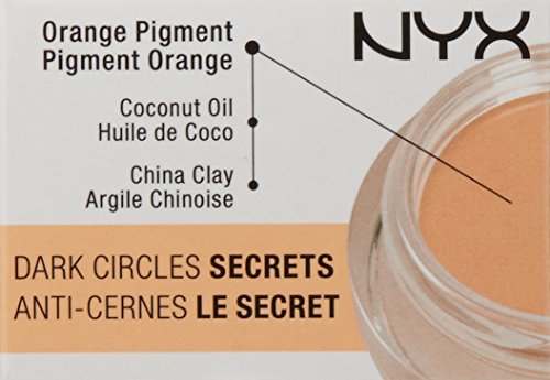 NYX Dark Circle Concealer Light - 4