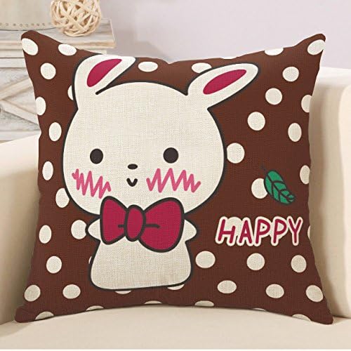 Bozhongfel Office Cushions Car Children Cartoon Sofa Cushions Pillow, Q