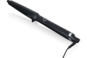 ghd cuvre creative curl wand, locktång | Allround-locktång, lockar på 5-8 sekunder, 32 mm stång, upp till 24 timmars lockdefi