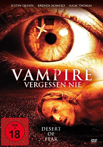 Preisvergleich Produktbild Vampire vergessen nie - Desert of Fear