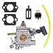 Produktbild Providethebest Vergaser Kit für Stihl BR500 BR550 BR600 Rucksack Blower Zama C1Q-S183 Kraftstofffilter Zündkerze