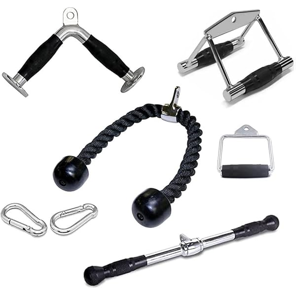 1Pair Purple Fitness Metal Gym Handles Heavy Duty ... – Grandado