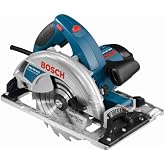 منشار دائري Bosch Professional GKS 65 GCE (1800 واط، قطر المنشار: 190 مم، قطر البطن: 30 مم، قدرة القطع في الخشب: 65 م