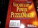Produktbild Writer's Choice Vocabulary Power Puzzlemaker Grade 10