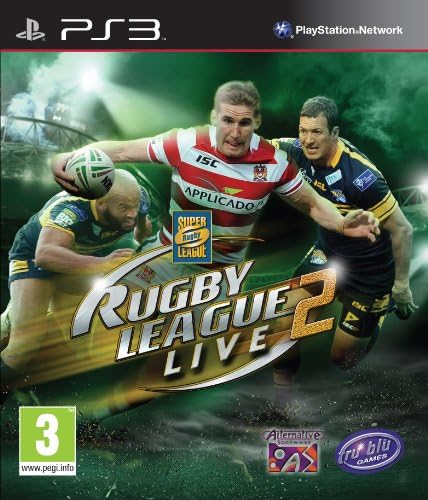 Rugby League Live 2 (PS3)