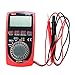 Produktbild Uni-T Trend UT10 A Digital LCD Palm Size Pocket Auto Range Multimeter AC DC Volt Ohm Capacitance Hz Tester