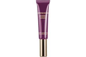 Atashi Antioxidante - Contorno De Ojos Iluminador Regenerante. Reduce Líneas De Expresión, Bolsas Y Ojeras, Con Haloxyl, Vitaminas C, E Y Coq10, Todo Tipo De Piel - 15Ml, 15 mililitro, 1