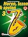 Produktbild Horen Lezen & Spelen 3 Tenorsaxofoon Saxophone +CD