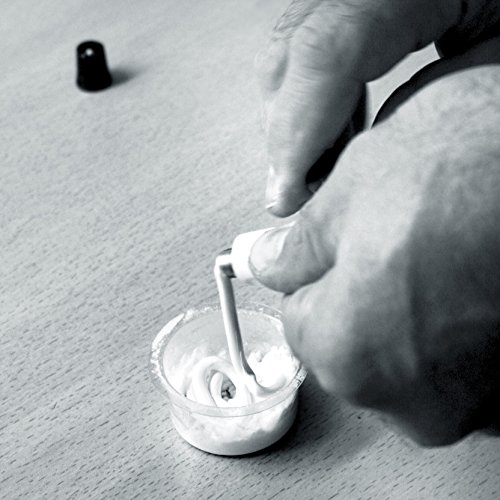 Nicol 7122500 EOS Wand-Handtuchhalter mit 3 Armen aus verchromtem Messing, hochglänzend, Metall, chrom, 6 x 41.5 x 22.5 cm - 4