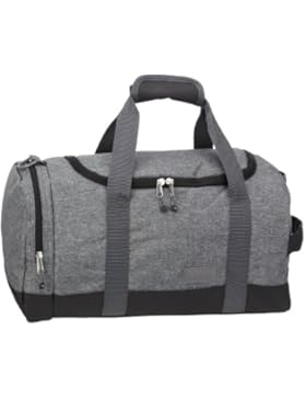 KangaROOS VANTAA sportsbag S B0263 Damen Umhängetaschen 46x24x24 cm (B x H x T), Grün (moss 836 836)