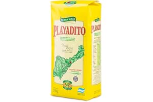 Yerba Mate Playadito 500gm