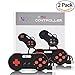 Produktbild iNNEXT 2 x SNES USB-Controller PC Gamepad Joypad SNES Controller Gamepad für Windows PC Mac
