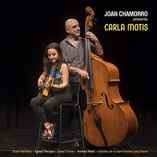 Joan Chamorro presenta Carla Motis
