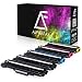 Produktbild Alphafax 5 Toner kompatibel für Brother TN-247 | MIT CHIP | HL-L3210CW HL-L3230CDW HL-L3270CDW DCP-L3510CDW DCP-L3550CDW MFC-L3710CW MFC-L3730CDN MFC-L3750CDW MFC-L3770CDW
