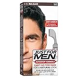 Just For Men Autostop Color #A-55 Real Black