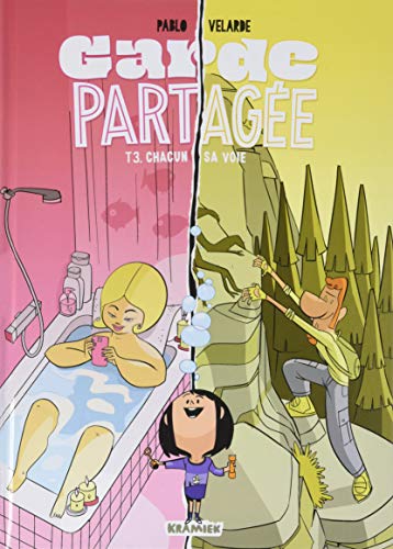 couverture de : Chacun sa voie