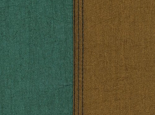 Kronenburg Ultraleichte Hängematte Fallschirm Nylon Fallschirmseide 275 x 140 cm, Traglast 300 kg TÜV SÜD geprüft mit 2 Karabiner und 2 Seilen Olive-Grün - 4